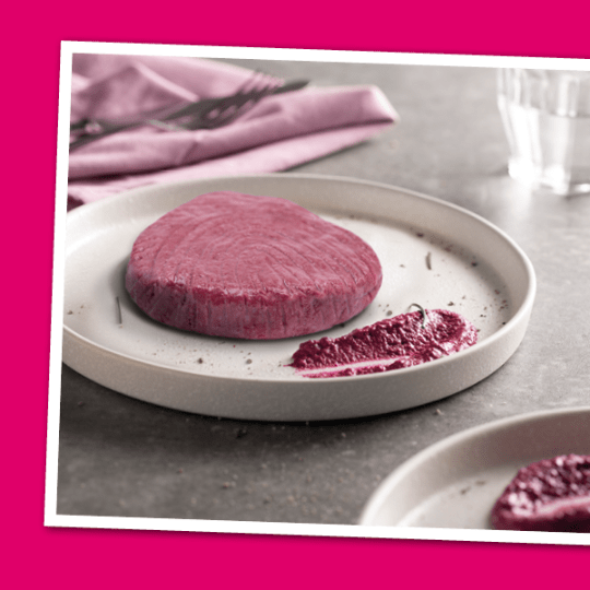 EXBERRY®  Plant-based natural food coloring