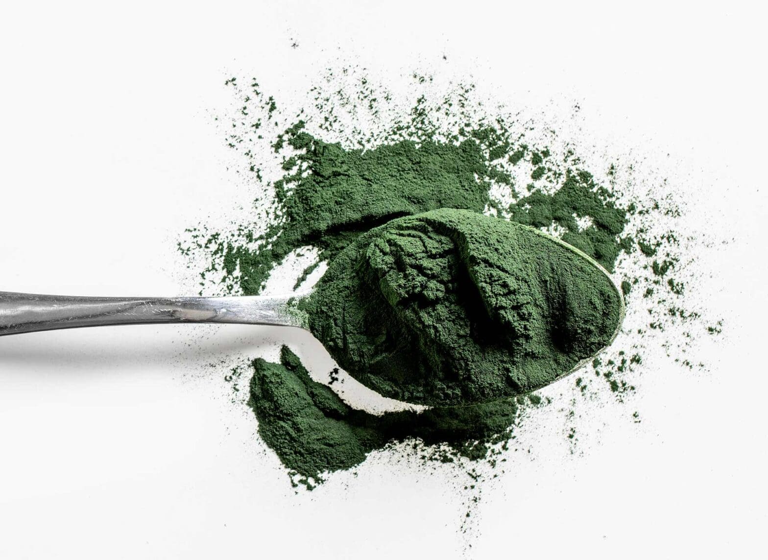 Pioneering sustainable algae-based food colors