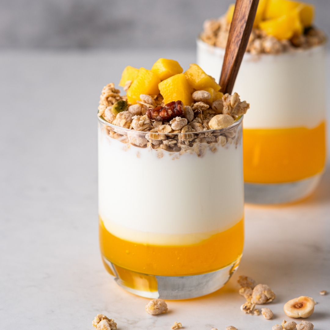 Natural Yellow food coloring