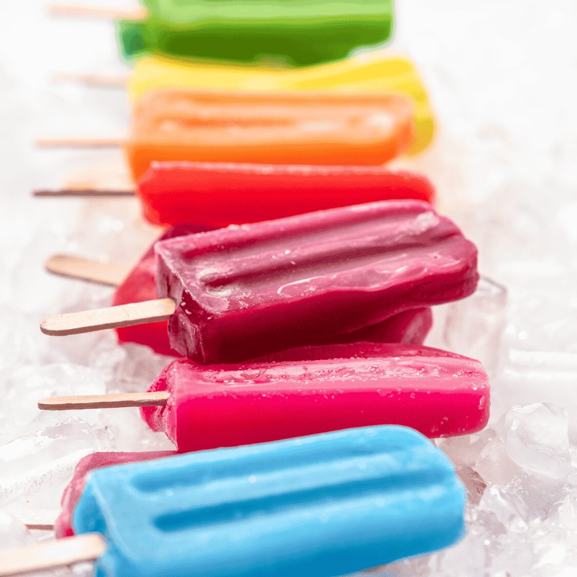 EXBERRY® Artifical Color Replacement Ice Cream