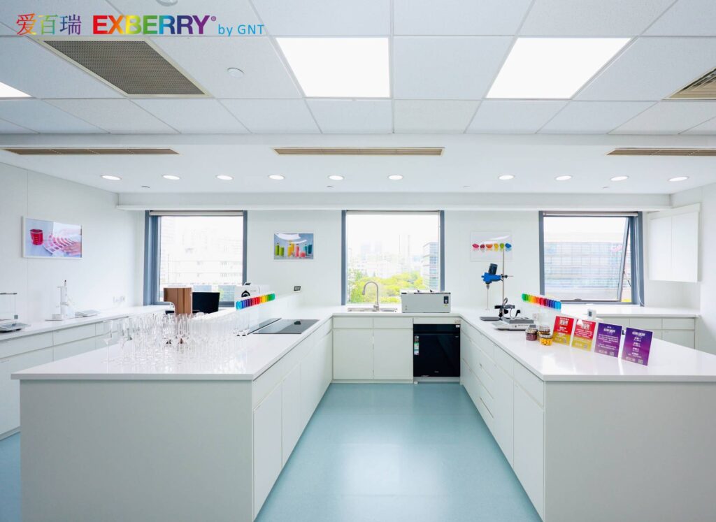 Lab in GNT China office