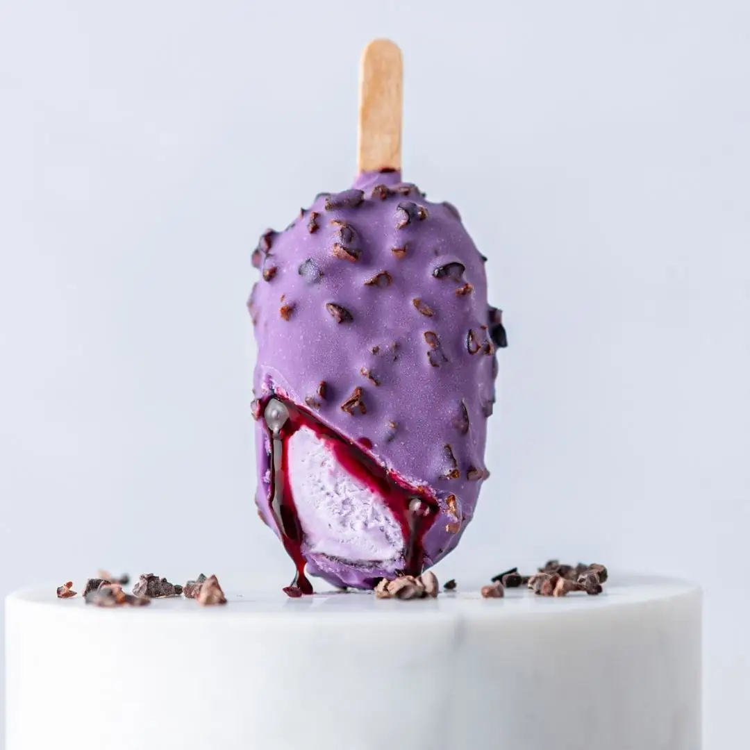 Dairy, fruit prep and frozen desserts