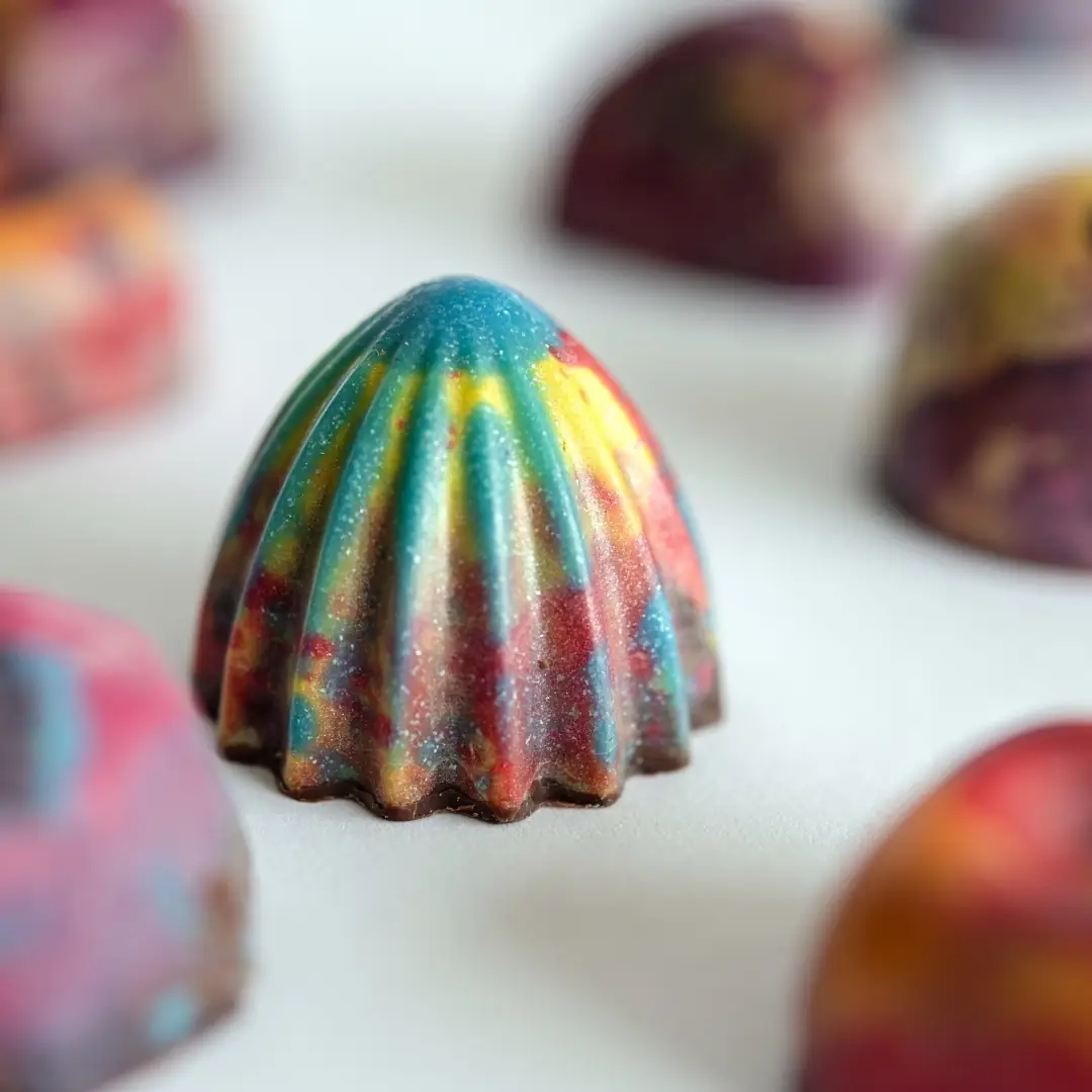 Chocolate, compound coatings and fat-based