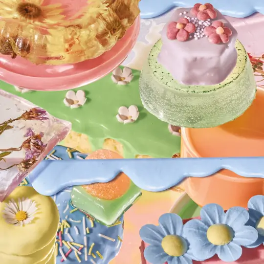 Regeneration Rising - Wholesome nostalgia color direction