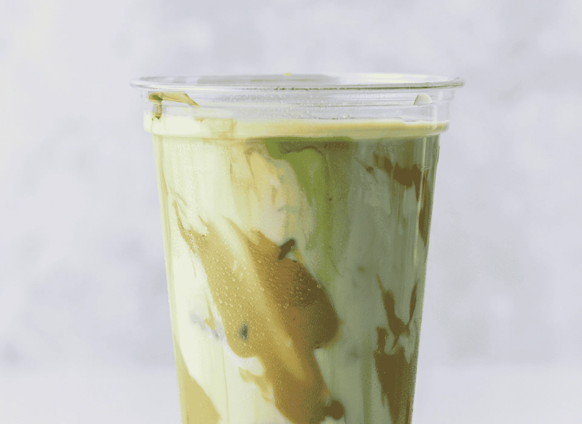 pistachio effect - milkshake foodservice