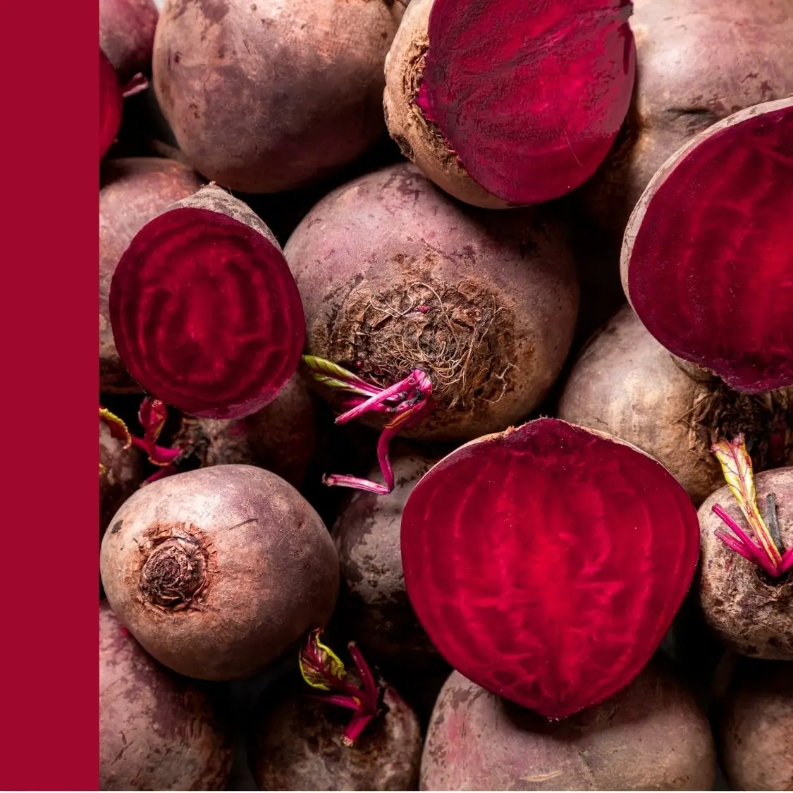 Red beets
