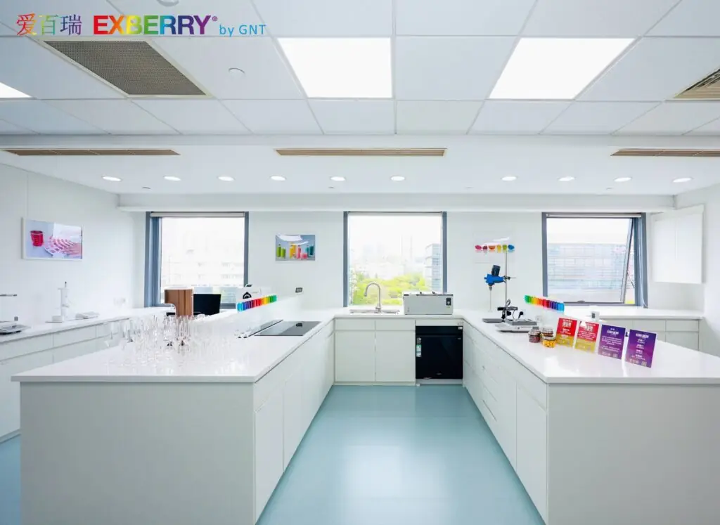 Lab in GNT China office
