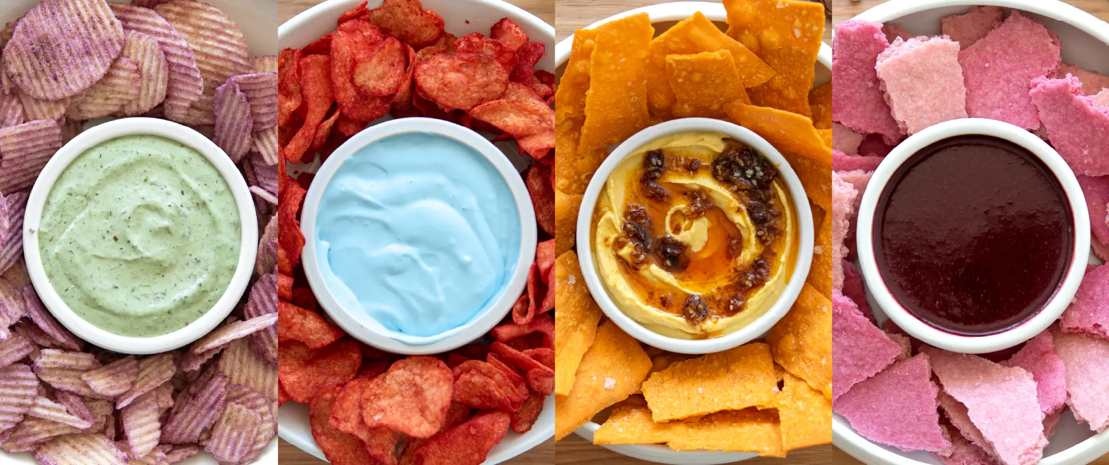 Plant-Based Colors for Snacks: How Color Shapes the Snacking Experience
